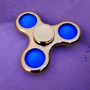 Pop it fidget spinner